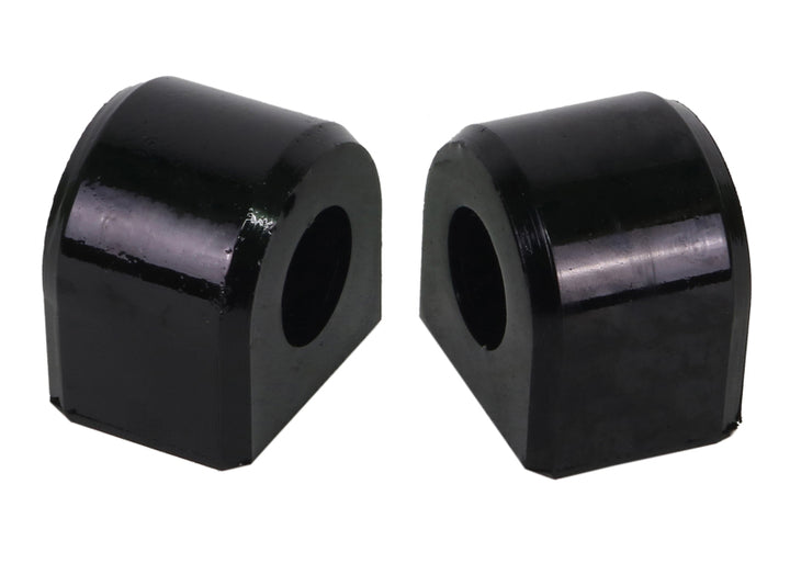 Whiteline 10-14 Volkswagen Golf 22.5mm Front Sway Bar Mount Bushing Kit - Bull Strap