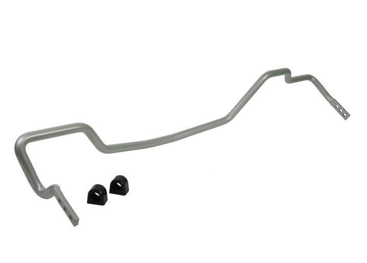 Whiteline 10/89-99 Subaru Legacy Rear 22mm Swaybar- X-heavy duty adjustable - Bull Strap