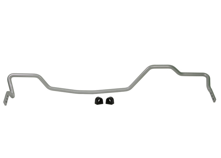 Whiteline 10/89-99 Subaru Legacy Rear 22mm Swaybar- X-heavy duty adjustable - Bull Strap