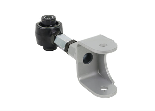 Whiteline 11-14 Ford Mustang GT/Shelby GT500 (S197) Adjustable Rear Upper Control Arm - Bull Strap