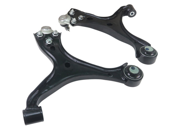 Whiteline 12-15 Honda Civic Front Lower Control Arm Assembly - Bull Strap