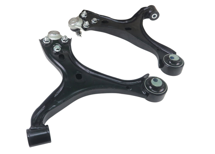 Whiteline 12-15 Honda Civic Front Lower Control Arm Assembly - Bull Strap