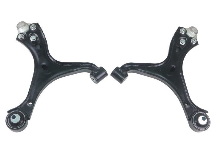 Whiteline 12-15 Honda Civic Front Lower Control Arm Assembly - Bull Strap
