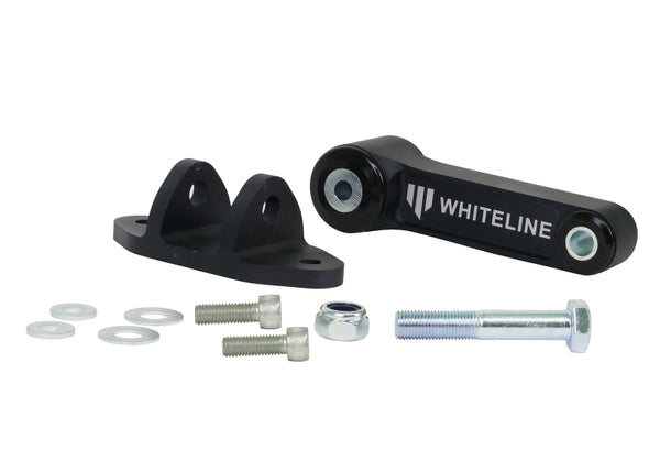 Whiteline 12-17 / 19-20 Hyundai Veloster Front Engine - Pitch Mount Bushing - Bull Strap