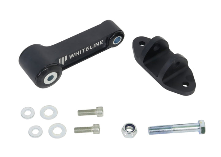 Whiteline 12-17 / 19-20 Hyundai Veloster Front Engine - Pitch Mount Bushing - Bull Strap