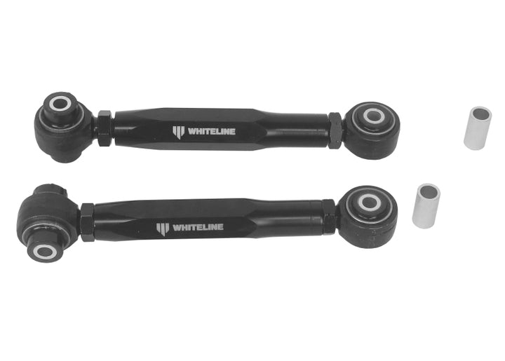 Whiteline 12-20 Volkswagen Golf Rear Adjustable Toe Arm - Bull Strap