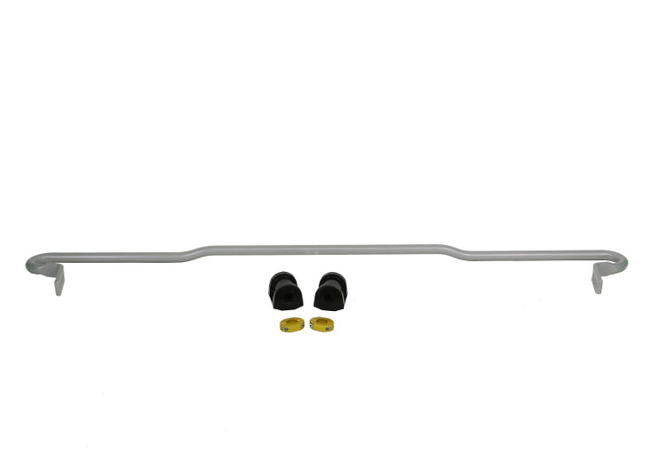 Whiteline 12+ Scion FR-S / 12+ Subaru BRZ / 12+ Toyota 86 Rear 18mm X Adj HD Swaybar Only - Bull Strap