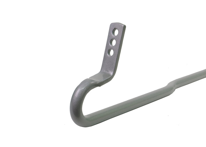 Whiteline 12+ Scion FR-S / 12+ Subaru BRZ / 12+ Toyota 86 Rear 18mm X Adj HD Swaybar Only - Bull Strap