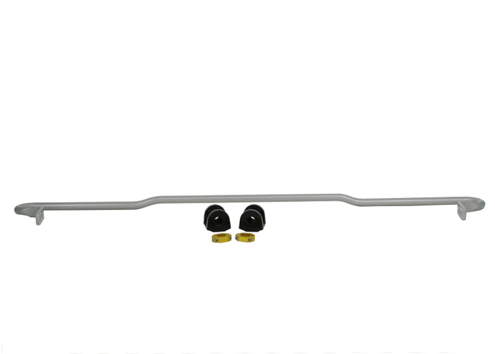 Whiteline 12+ Scion FR-S / 12+ Subaru BRZ / 12+ Toyota 86 Rear 18mm X Adj HD Swaybar Only - Bull Strap
