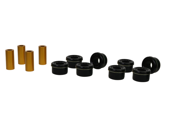 Whiteline 12+ Scion FR-S/Subaru BRZ/Toyota 86/Toyota GT-86 Rear Crossmember-Mount Bushing - Bull Strap