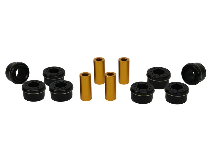 Whiteline 12+ Scion FR-S/Subaru BRZ/Toyota 86/Toyota GT-86 Rear Crossmember-Mount Bushing - Bull Strap