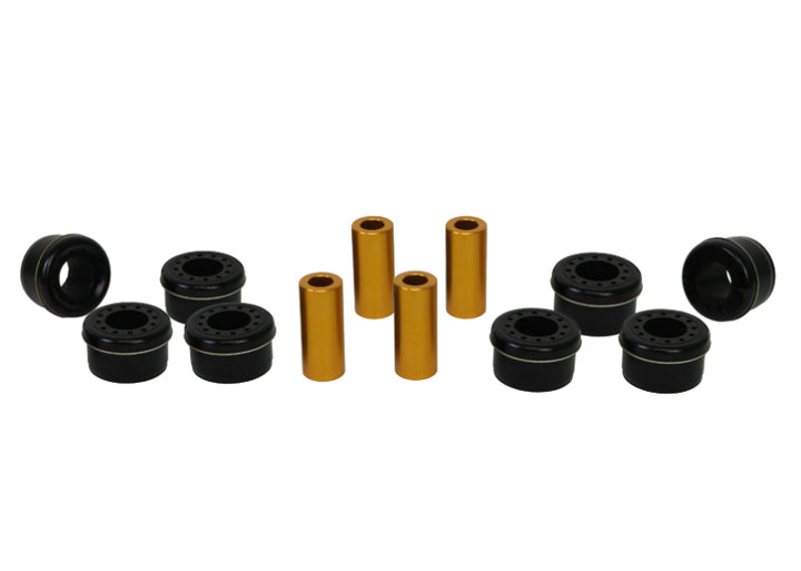 Whiteline 12+ Scion FR-S/Subaru BRZ/Toyota 86/Toyota GT-86 Rear Crossmember-Mount Bushing - Bull Strap