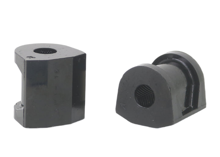 Whiteline 12+ Subaru BRZ / 12+ Scion FR-S / 12+ Toyota 86 16mm Rear Sway Bar Mount Bushing - Bull Strap