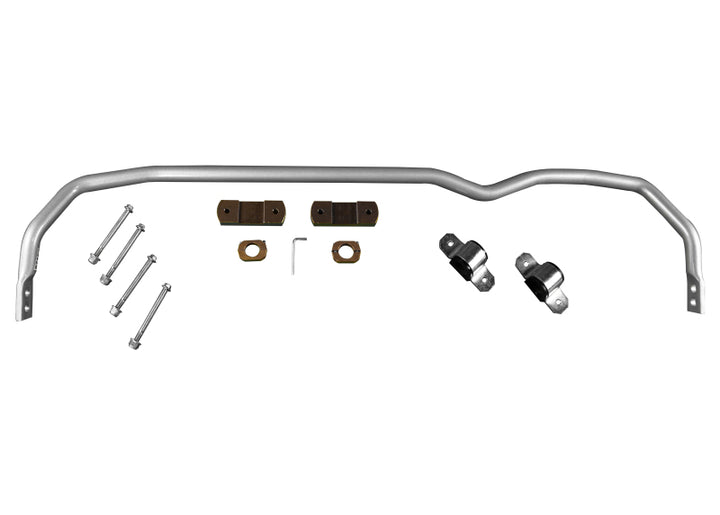 Whiteline 12+ VW Golf MK7 Front Heavy Duty 24mm Swaybar SPE - Bull Strap