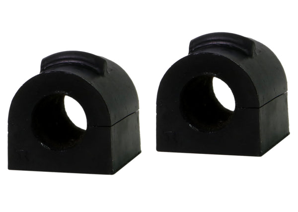 Whiteline 13-18 Ford Focus ST 24mm Rear Sway Bar Mount Bushing Service Kit - Bull Strap