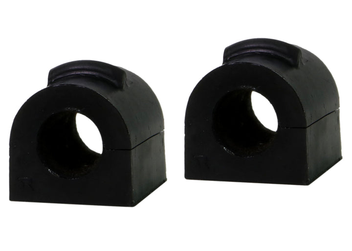 Whiteline 13-18 Ford Focus ST 24mm Rear Sway Bar Mount Bushing Service Kit - Bull Strap