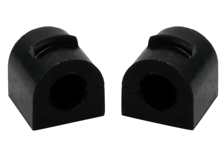 Whiteline 13-18 Ford Focus ST 24mm Rear Sway Bar Mount Bushing Service Kit - Bull Strap