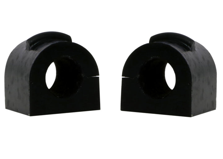 Whiteline 13-18 Ford Focus ST 24mm Rear Sway Bar Mount Bushing Service Kit - Bull Strap