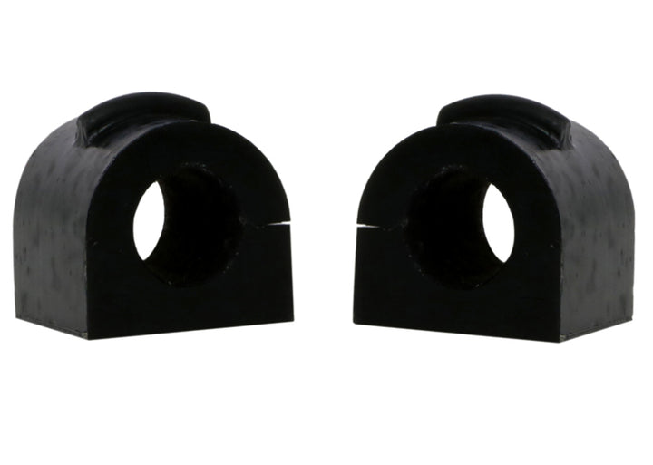 Whiteline 13-18 Ford Focus ST 24mm Rear Sway Bar Mount Bushing Service Kit - Bull Strap