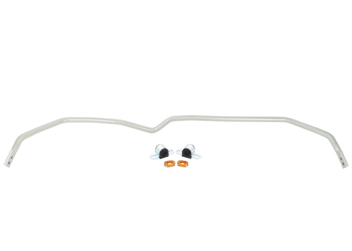 Whiteline 13-19 Ford Taurus Rear Sway Bar - Heavy Duty (Incl. Bushings) - Bull Strap