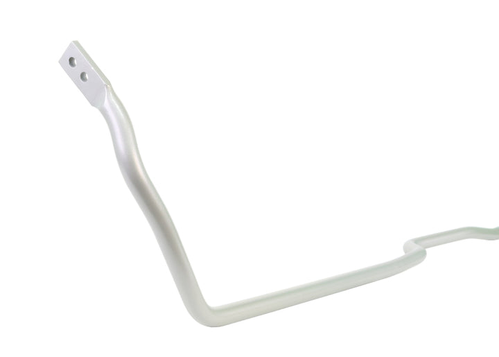 Whiteline 13-19 Ford Taurus Rear Sway Bar - Heavy Duty (Incl. Bushings) - Bull Strap