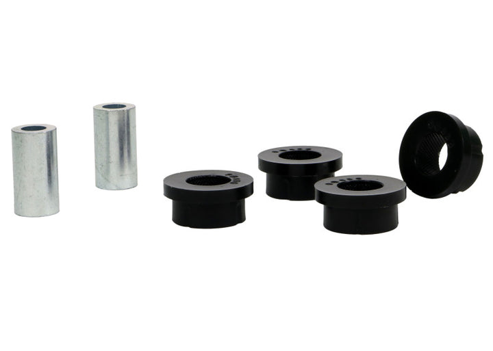 Whiteline 13-19 Subaru BRZ / 17-19 Toyota 86 Rear Trailing Arm Lower Rear Bushing Kit - Bull Strap