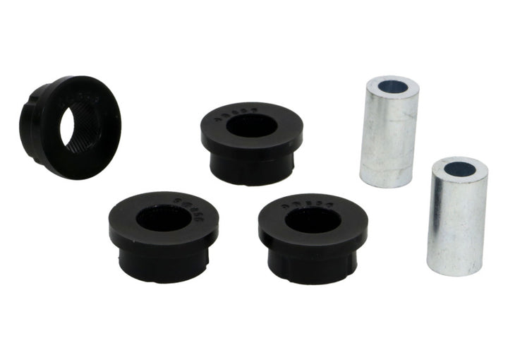 Whiteline 13-19 Subaru BRZ / 17-19 Toyota 86 Rear Trailing Arm Lower Rear Bushing Kit - Bull Strap