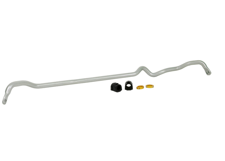 Whiteline 13+ Subaru Forester SJ Front 26mm Heavy Duty Adjustable Sway Bar - Bull Strap