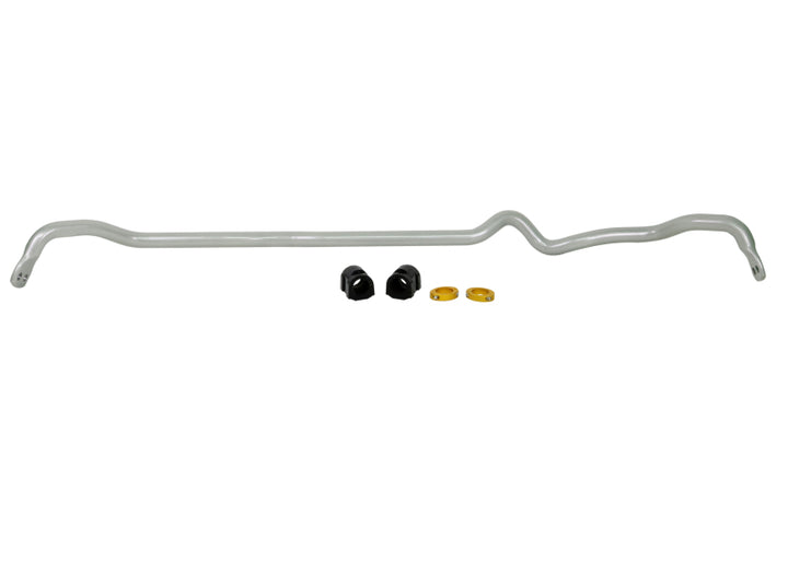 Whiteline 13+ Subaru Forester SJ Front 26mm Heavy Duty Adjustable Sway Bar - Bull Strap
