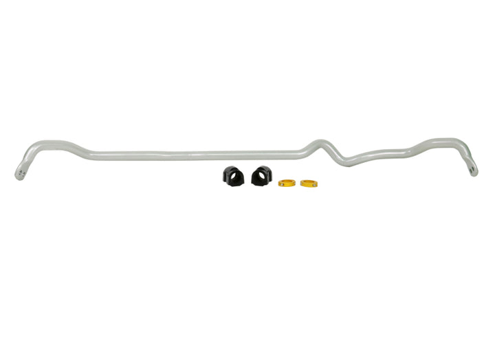 Whiteline 13+ Subaru Forester SJ Front 26mm Heavy Duty Adjustable Sway Bar - Bull Strap