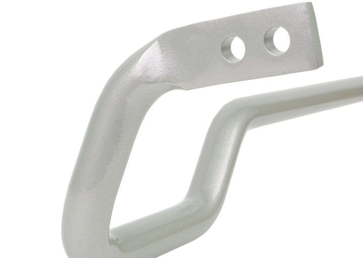 Whiteline 15-16 Audi A3 22mm X Heavy Duty Rear Adjustable Swaybar - Bull Strap