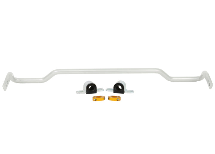 Whiteline 15-16 Audi A3 22mm X Heavy Duty Rear Adjustable Swaybar - Bull Strap