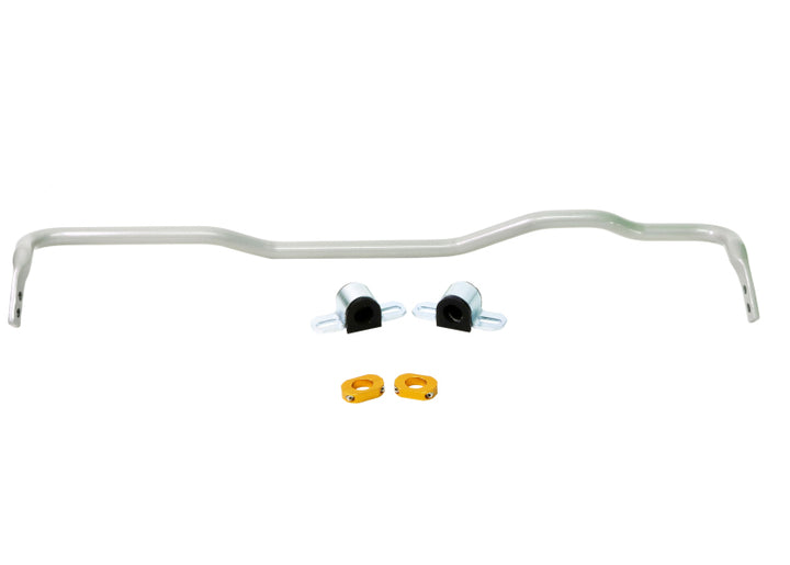 Whiteline 15-18 Volkswagen Golf R 22mm Rear Adjustable Sway Bar Kit - Bull Strap
