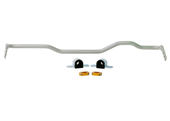 Whiteline 15-18 Volkswagen Golf R 22mm Rear Adjustable Sway Bar Kit - Bull Strap