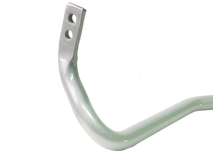 Whiteline 15-18 Volkswagen Golf R 22mm Rear Adjustable Sway Bar Kit - Bull Strap