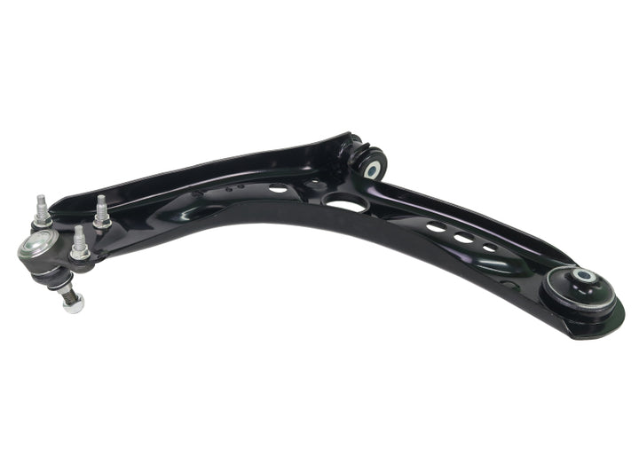 Whiteline 15-21 Volkswagen Golf/GTI Front Lower Control Arm (Single) - Bull Strap