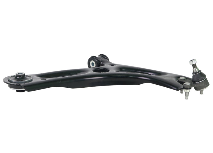 Whiteline 15-21 Volkswagen Golf/GTI Front Lower Control Arm (Single) - Bull Strap