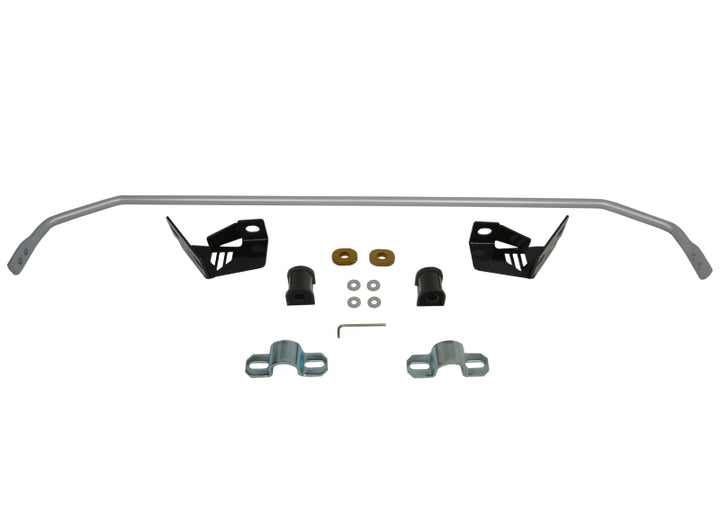 Whiteline 16-18 Mazda MX-5 Miata 16mm Rear Adjustable Sway Bar Kit - Bull Strap