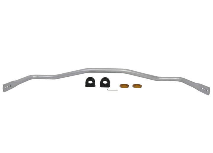 Whiteline 16-18 Mazda MX-5 Miata 28.6mm Front Adjustable Sway Bar Kit - Bull Strap