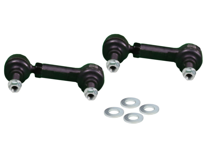 Whiteline 16-18 Mazda MX-5 Miata (ND) Front Sway Bar Links - Bull Strap