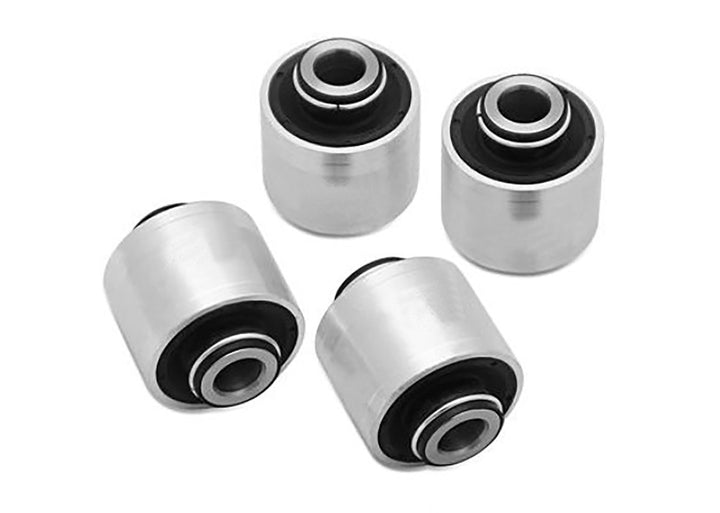 Whiteline 16-22 Mazda MX-5 Miata Rear Control Arm - Rear Outer Spherical Bearing - Bull Strap