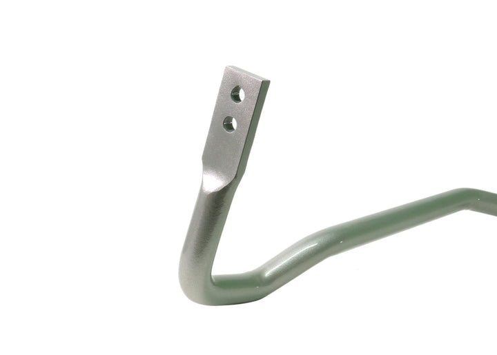 Whiteline 17-18 Infiniti QX30 Rear Heavy Duty 2 Hole Adjustable 24mm Swaybar - Bull Strap