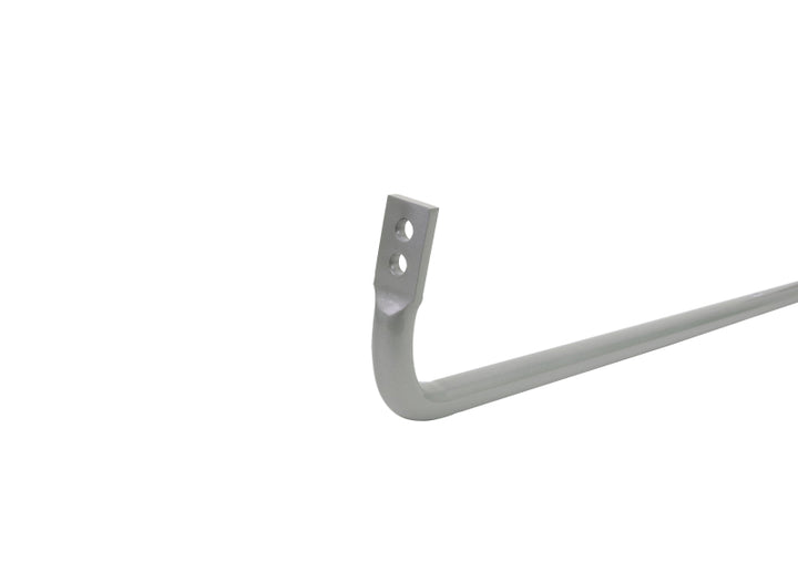 Whiteline 17-19 Hyundai Elantra Sport/Elantra GT Sport Rear Heavy Duty Adjustable Sway Bar - 24mm - Bull Strap