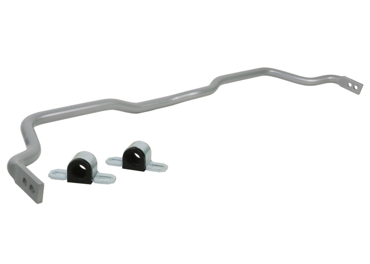 Whiteline 17-20 Hyundai i30N / Hyundai Elantra GT Sport (RHD Only) Front HD Adj. Sway Bar - 24mm - Bull Strap
