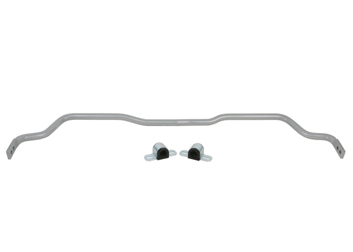 Whiteline 17-20 Hyundai i30N / Hyundai Elantra GT Sport (RHD Only) Front HD Adj. Sway Bar - 24mm - Bull Strap
