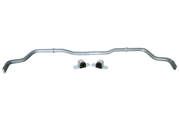 Whiteline 17-20 Hyundai i30N / Hyundai Elantra GT Sport (RHD Only) Front HD Adj. Sway Bar - 24mm - Bull Strap