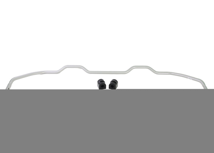 Whiteline 17-20 Tesla Model 3 Rear 20mm X Heavy Duty Adjustable Swaybar - Bull Strap