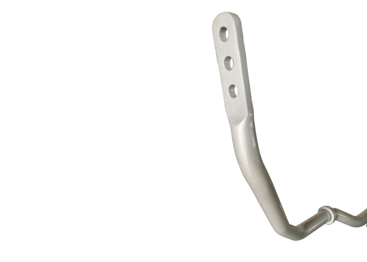 Whiteline 17-20 Tesla Model 3 Rear 20mm X Heavy Duty Adjustable Swaybar - Bull Strap