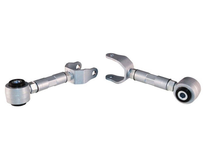 Whiteline 17-23 Tesla 3 / 20-23 Tesla Control Arm Rear Toe Arm - Bull Strap