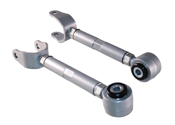Whiteline 17-23 Tesla 3 / 20-23 Tesla Control Arm Rear Upper Traction Arm - Bull Strap